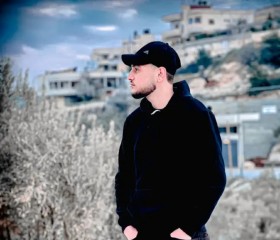 خليل, 20, Gaza