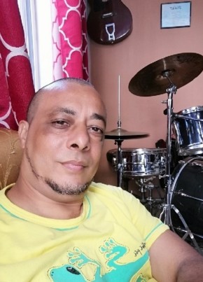 Junodario , 54, Republic of Mauritius, Quatre Bornes