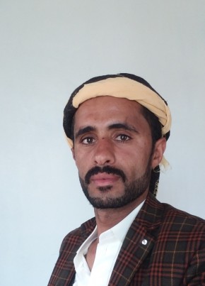 زكرياالجبلين, 28, الجمهورية اليمنية, صنعاء