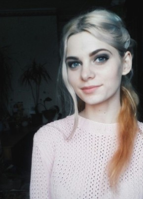 Anastasiya, 27, Russia, Moscow