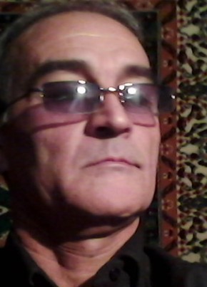 Асалол из Пскова 64 года
