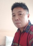 Rey, 48 лет, Kota Manado
