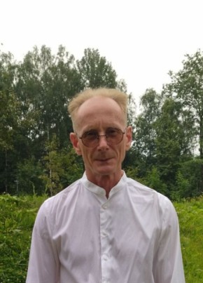 Vladimir, 59, Russia, Moscow