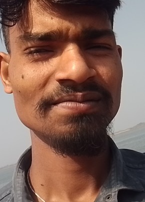 Nitish Kumar, 25, India, Patna