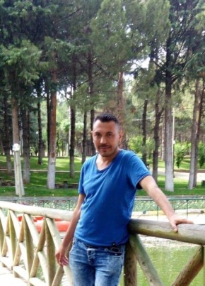 Hüseyin, 36, Türkiye Cumhuriyeti, Uşak
