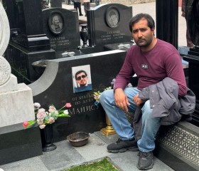 Sargis Avagyan, 30, Moscow