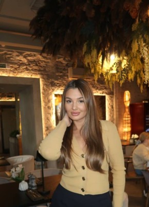 Alina, 26, Russia, Moscow