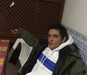 Francisco, 35 лет, Guimarães