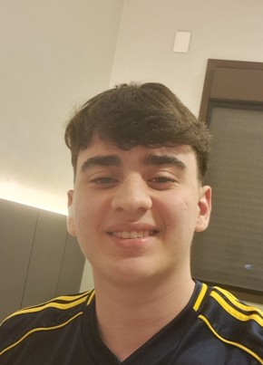 Felipe из Uberlândia 18 лет