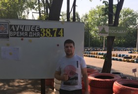 Алексей, 33 - Только Я