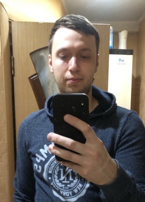 Никита из Дмитрова 29 лет