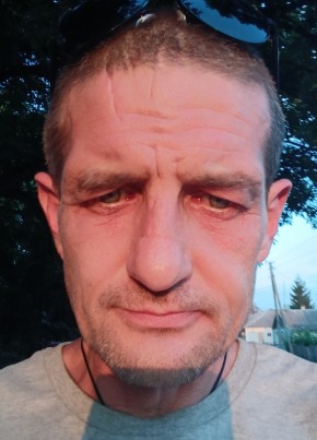 Владимир из Петропавловки 44 года