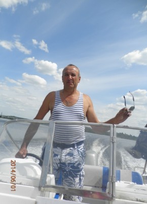михаил, 55, Россия, Троицк (Челябинск)