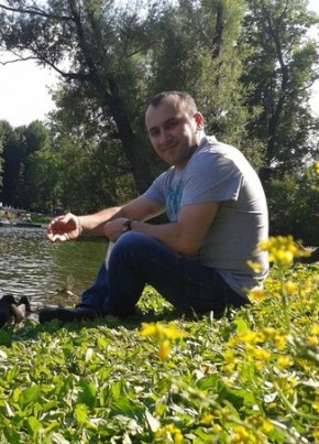 Vitaman, 42, Россия, Москва