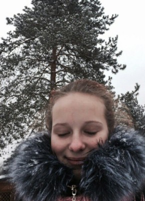 Елизавета, 25, Россия, Приволжск