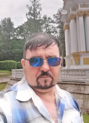 Ерик, 54, Россия, Мурмаши