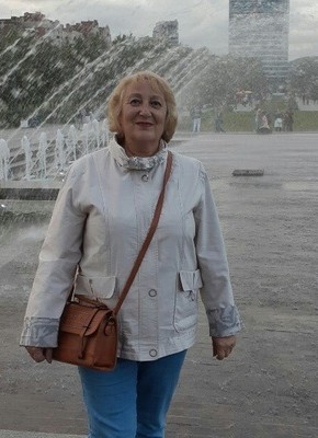 Екатерина, 70, Россия, Лодейное Поле