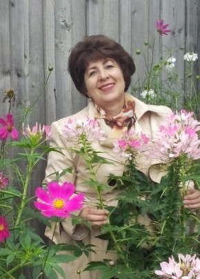 Лариса, 58, Россия, Кытманово