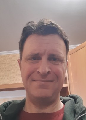 Yura, 42, Russia, Moscow