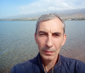 Alik, 53, Bishkek