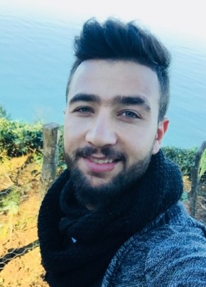 Yusuf, 28, Türkiye Cumhuriyeti, Çayeli