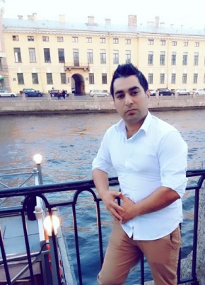  Arash, 44, Россия, Санкт-Петербург