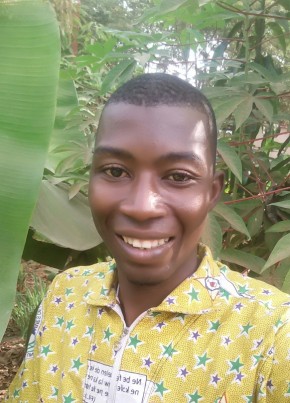 cheickabednego, 22, Burkina Faso, Ouagadougou