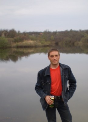 Сергей Арванцов, 44, Россия, Рузаевка