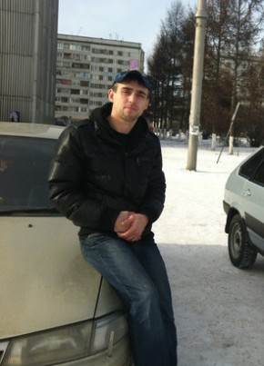 Алексей, 34, Россия, Красноярск