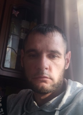 Сергей, 36, Россия, Амурск