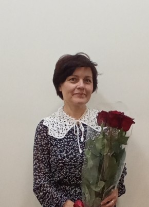 Ольга из Саратова 57 лет