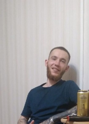 Сергей , 30, Россия, Петровск-Забайкальский