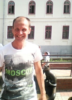 Олег, 52, Тоҷикистон, Киров