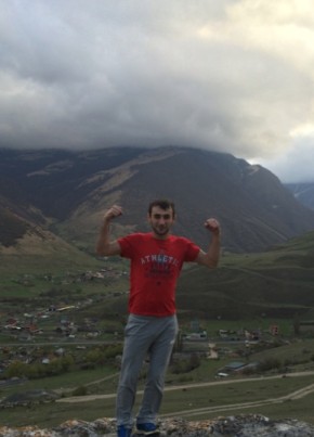 rus, 34, Russia, Vladikavkaz
