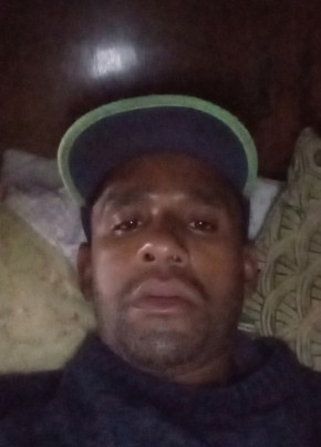 Vitor из São João Nepomuceno 32 года