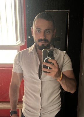 Yasin, 29, Türkiye Cumhuriyeti, Ankara
