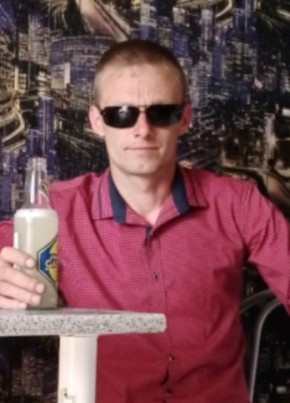 Андрей, 35, Россия, Рязань