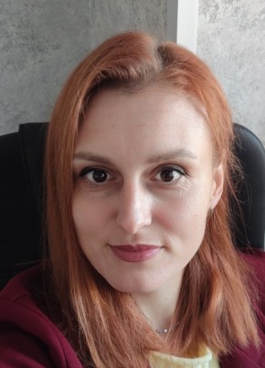 Ангелина из Орёла 35 лет