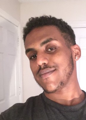 Ahmed, 27, United States of America, Allen