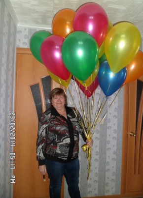 Елена, 63, Россия, Тамбовка