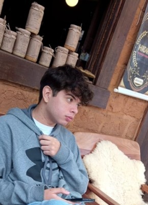 Amorim из Natal 18 лет