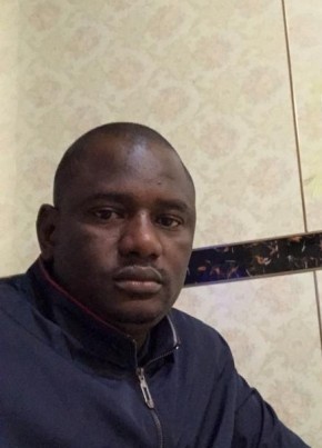 jackson, 46, République Togolaise, Lomé