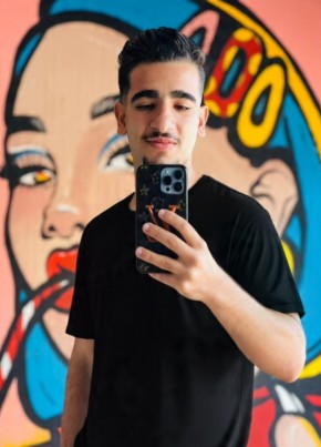 مازن الجوكر, 20, Libya, Benghazi