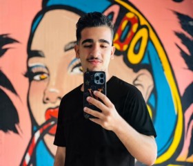 مازن الجوكر, 20, Benghazi