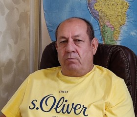 Albert, 53, Baku
