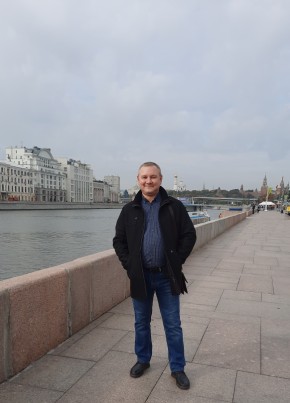 Евгений, 48, Россия, Выборг