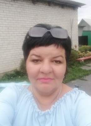 Александра, 44, Рэспубліка Беларусь, Бабруйск