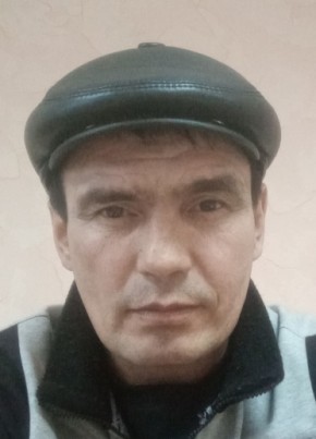Игорь из Иланския 48 лет