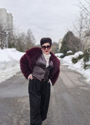 Olga, 45, Russia, Moscow