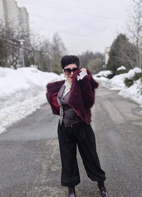 Olga, 45, Russia, Moscow